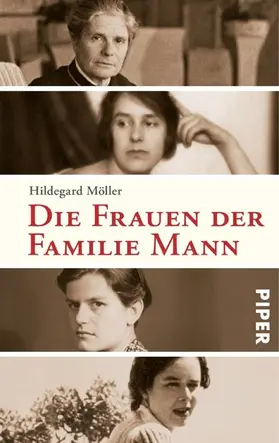 Möller |  Die Frauen der Familie Mann | eBook | Sack Fachmedien