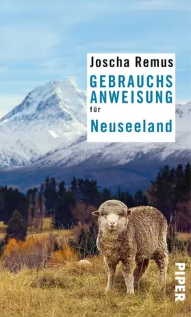 Remus |  Gebrauchsanweisung für Neuseeland | eBook | Sack Fachmedien