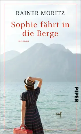 Moritz |  Sophie fährt in die Berge | eBook | Sack Fachmedien