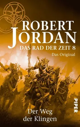 Jordan | Das Rad der Zeit 8. Das Original | E-Book | www2.sack.de