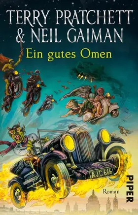 Pratchett / Gaiman | Ein gutes Omen | E-Book | www2.sack.de