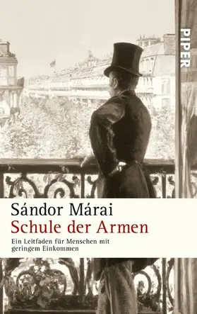 Márai |  Schule der Armen | eBook | Sack Fachmedien