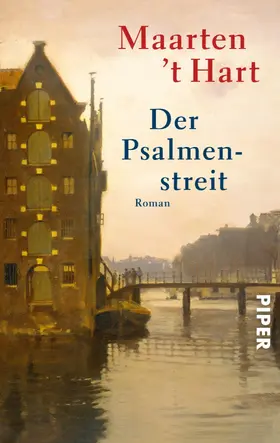 Hart |  Der Psalmenstreit | eBook | Sack Fachmedien