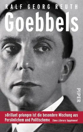 Reuth |  Goebbels | eBook | Sack Fachmedien