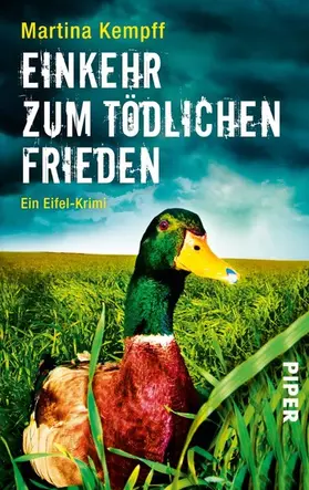 Kempff |  EinKEHR zum tödlichen Frieden | eBook | Sack Fachmedien