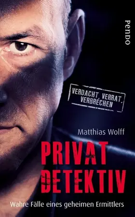 Wolff |  Privatdetektiv | eBook | Sack Fachmedien