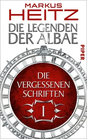 Heitz |  Die Vergessenen Schriften 1 | eBook | Sack Fachmedien