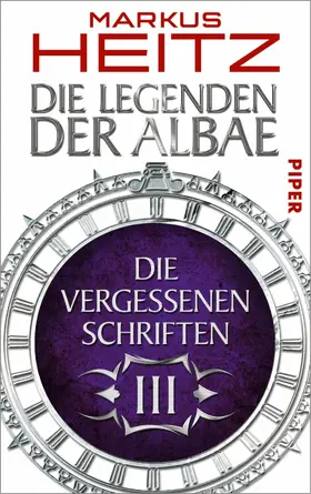 Heitz |  Die Vergessenen Schriften 3 | eBook | Sack Fachmedien