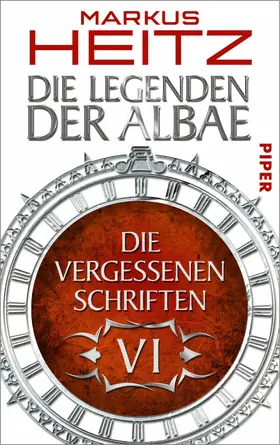 Heitz |  Die Vergessenen Schriften 6 | eBook | Sack Fachmedien