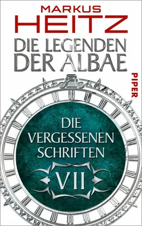 Heitz |  Die Vergessenen Schriften 7 | eBook | Sack Fachmedien