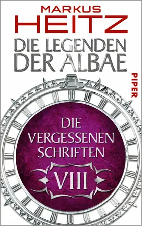 Heitz |  Die Vergessenen Schriften 8 | eBook | Sack Fachmedien