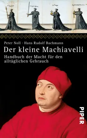 Bachmann / Noll |  Der kleine Machiavelli | eBook | Sack Fachmedien