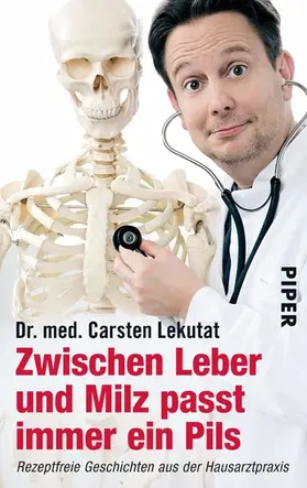 Lekutat |  Zwischen Leber und Milz passt immer ein Pils | eBook | Sack Fachmedien