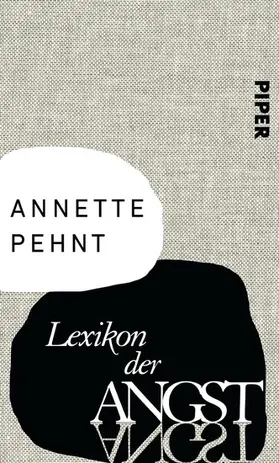 Pehnt | Lexikon der Angst | E-Book | www2.sack.de