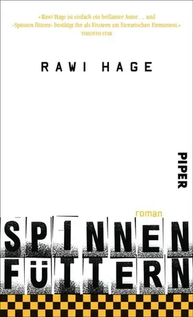 Hage |  Spinnen füttern | eBook | Sack Fachmedien