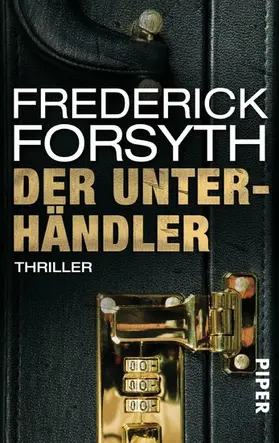 Forsyth |  Der Unterhändler | eBook | Sack Fachmedien