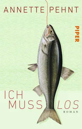 Pehnt |  Ich muss los | eBook | Sack Fachmedien