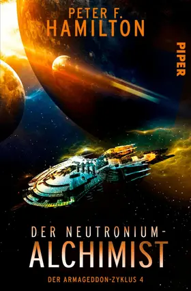 Hamilton |  Der Neutronium-Alchimist | eBook | Sack Fachmedien
