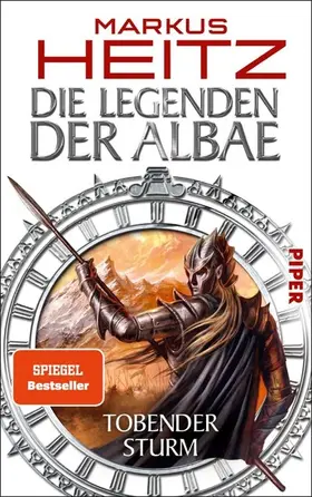 Heitz |  Die Legenden der Albae | eBook | Sack Fachmedien