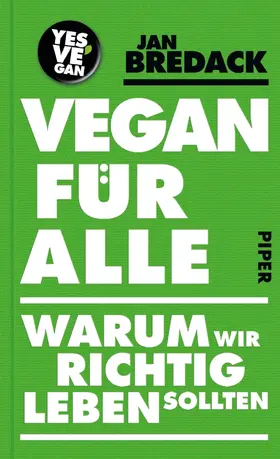 Bredack |  Vegan für alle | eBook | Sack Fachmedien