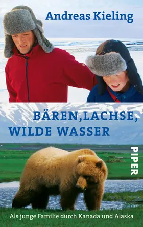 Kieling |  Bären, Lachse, wilde Wasser | eBook | Sack Fachmedien