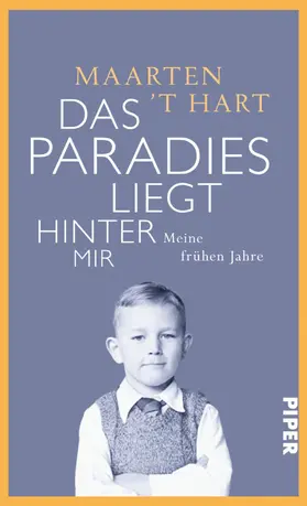 Hart |  Das Paradies liegt hinter mir | eBook | Sack Fachmedien
