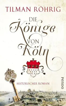 Röhrig |  Die Könige von Köln | eBook | Sack Fachmedien