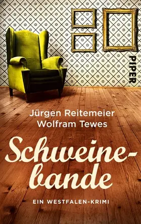 Reitemeier / Tewes |  Schweinebande | eBook | Sack Fachmedien
