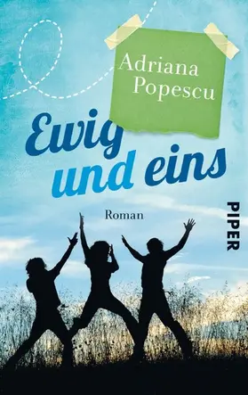 Popescu | Ewig und eins | E-Book | sack.de
