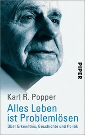Popper | Alles Leben ist Problemlösen | E-Book | www2.sack.de