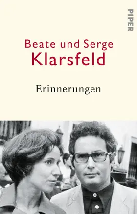 Klarsfeld |  Erinnerungen | eBook | Sack Fachmedien