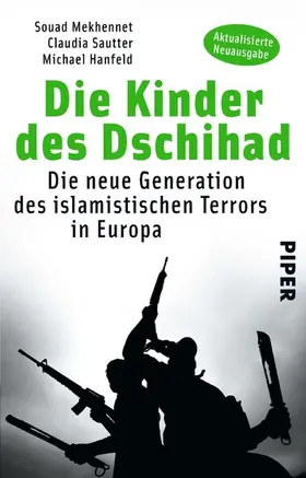 Mekhennet / Sautter / Hanfeld |  Die Kinder des Dschihad | eBook | Sack Fachmedien