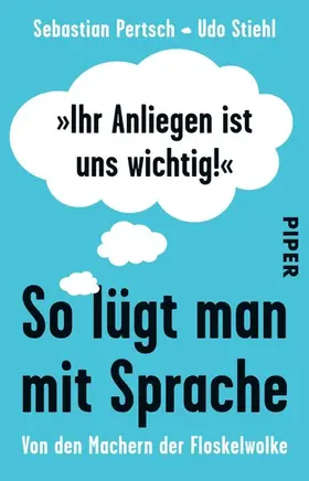 Pertsch / Stiehl |  »Ihr Anliegen ist uns wichtig!« | eBook | Sack Fachmedien