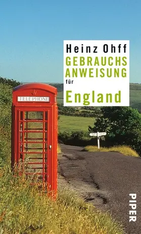 Ohff |  Gebrauchsanweisung für England | eBook | Sack Fachmedien
