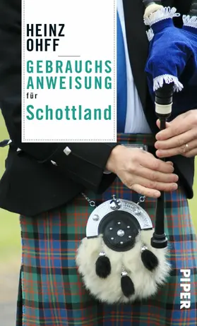 Ohff |  Gebrauchsanweisung für Schottland | eBook | Sack Fachmedien