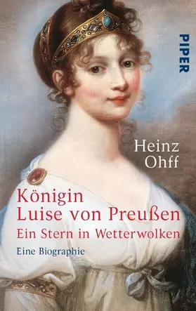 Ohff |  Königin Luise von Preußen | eBook | Sack Fachmedien