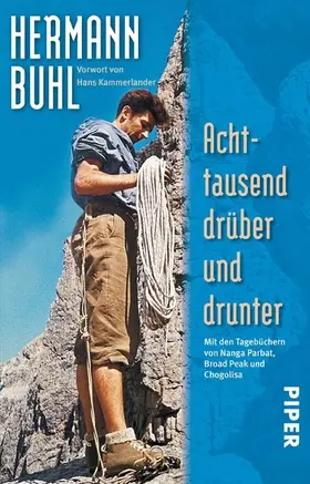 Buhl |  Achttausend drüber und drunter | eBook | Sack Fachmedien
