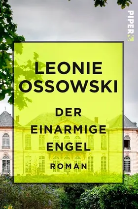 Ossowski | Der einarmige Engel | E-Book | sack.de