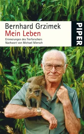 Grzimek |  Mein Leben | eBook | Sack Fachmedien