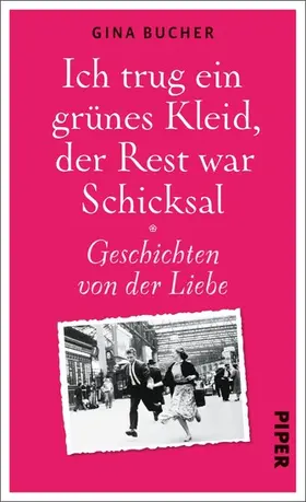 Bucher |  Ich trug ein grünes Kleid, der Rest war Schicksal | eBook | Sack Fachmedien