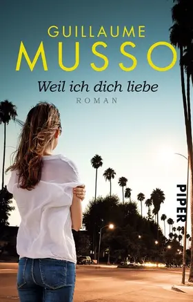 Musso |  Weil ich dich liebe | eBook | Sack Fachmedien