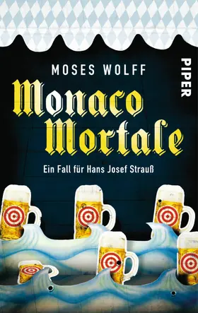 Wolff |  Monaco Mortale | eBook | Sack Fachmedien