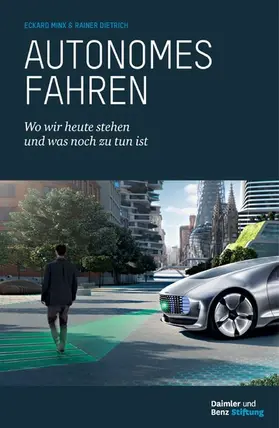 Minx / Dietrich |  Autonomes Fahren | eBook | Sack Fachmedien