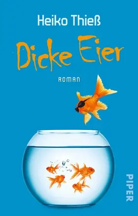 Thieß |  Dicke Eier | eBook | Sack Fachmedien