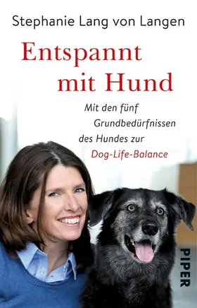 Lang Von Langen / Seul | Entspannt mit Hund | E-Book | www2.sack.de