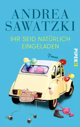 Sawatzki |  Ihr seid natürlich eingeladen | eBook | Sack Fachmedien