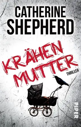 Shepherd |  Krähenmutter | eBook | Sack Fachmedien