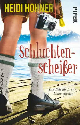Hohner |  Schluchtenscheißer | eBook | Sack Fachmedien