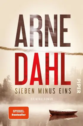 Dahl | Sieben minus eins | E-Book | sack.de