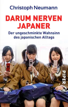 Neumann |  Darum nerven Japaner | eBook | Sack Fachmedien